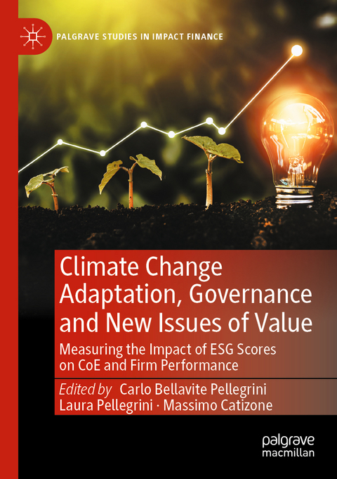 Climate Change Adaptation, Governance and New Issues of Value - 