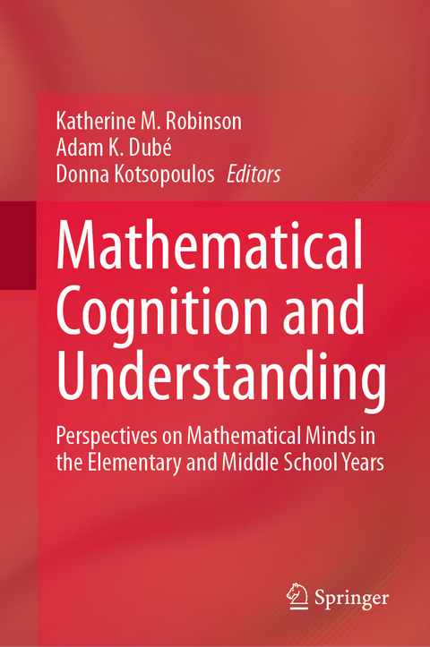 Mathematical Cognition and Understanding - 