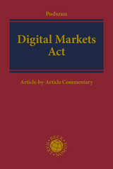 Digital Markets Act: DMA - 