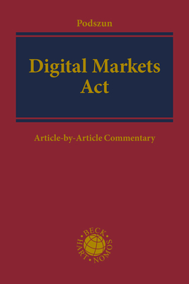 Digital Markets Act: DMA - 