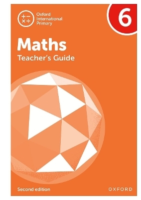 Oxford International Maths: Oxford International Maths:Teacher's Guide 6 (Second Edition) - Tony Cotton, Caroline Clissold