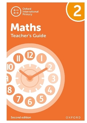 Oxford International Maths: Teacher's Guide 2 - Tony Cotton, Caroline Clissold, Linda Glithro, Cherri Moseley, Janet Rees