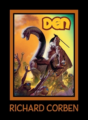 Den Volume 2: Muvovum - Richard Corben