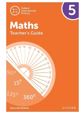 Oxford International Maths: Teacher's Guide 5 - Tony Cotton, Caroline Clissold, Linda Glithro, Cherri Moseley, Janet Rees