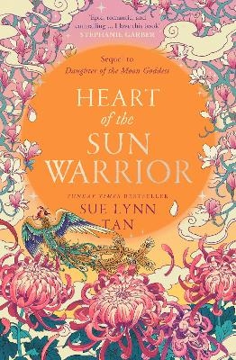 Heart of the Sun Warrior - Sue Lynn Tan