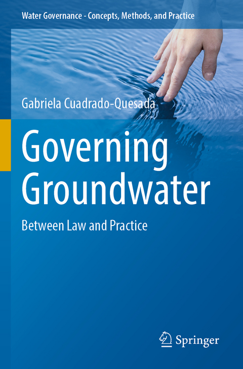 Governing Groundwater - Gabriela Cuadrado-Quesada