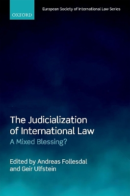 The Judicialization of International Law - 