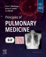 Principles of Pulmonary Medicine - Weinberger, Steven E.; Cockrill, Barbara A.; Mandel, Jess