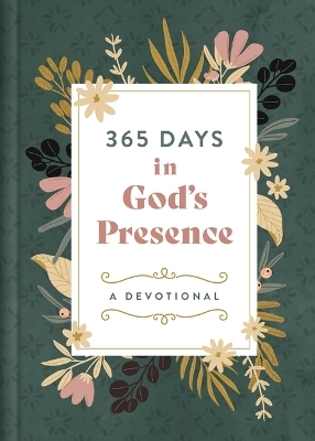 365 Days in God's Presence - Matt Koceich