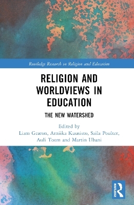 Religion and Worldviews in Education - 