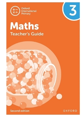 Oxford International Maths: Teacher's Guide 3 - Tony Cotton, Caroline Clissold, Linda Glithro, Cherri Moseley, Janet Rees