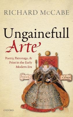 'Ungainefull Arte' - Richard A. McCabe