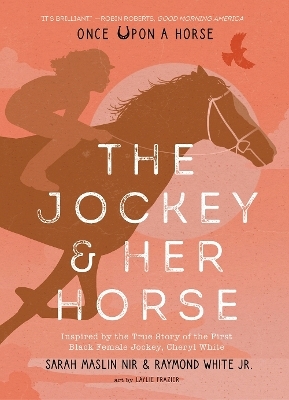 Jockey & Her Horse (Once Upon a Horse #2) - Sarah Maslin Nir