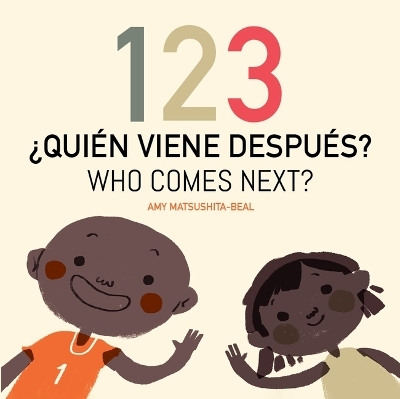 123 ?Quien Viene Despues? / 123 Who Comes Next? - Amy Matsushita-Beal