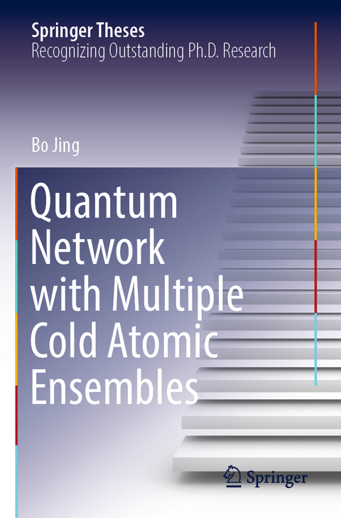 Quantum Network with Multiple Cold Atomic Ensembles - Bo Jing