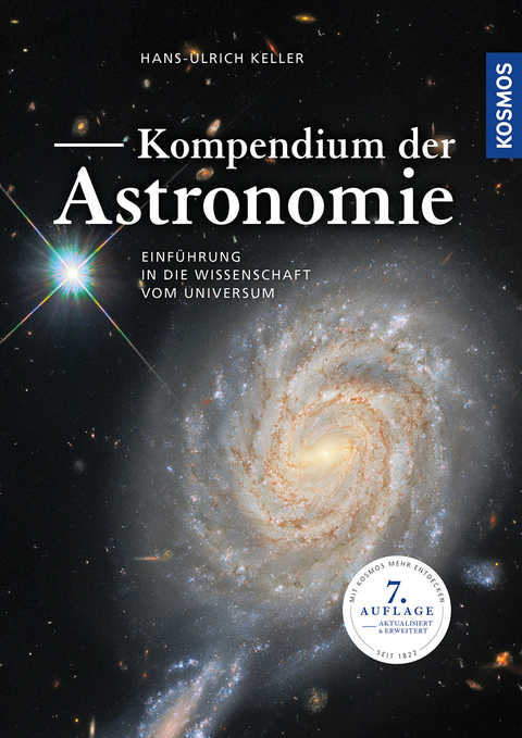 Kompendium der Astronomie - Hans-Ulrich Keller