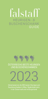 Falstaff Heurigen- & Buschenschank Guide 2023 - 