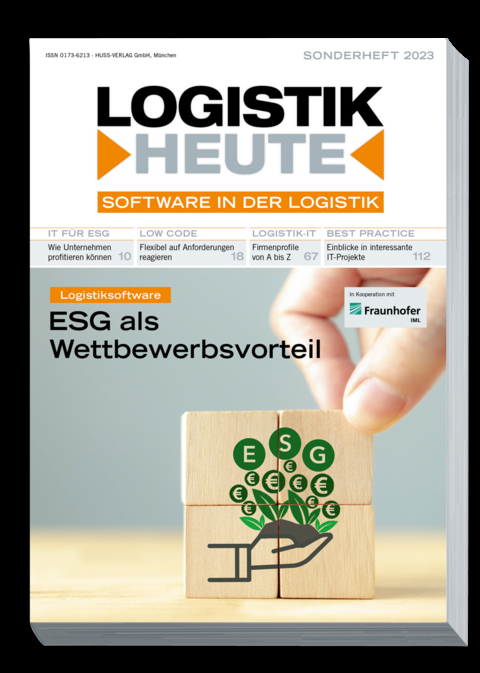 Software in der Logistik 2023