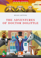 Helbling Readers Red Series, Level 1 / The Adventures of Doctor Dolittle - Lofting, Hugh