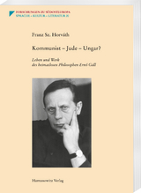 Kommunist – Jude – Ungar? - Franz Sz. Horváth