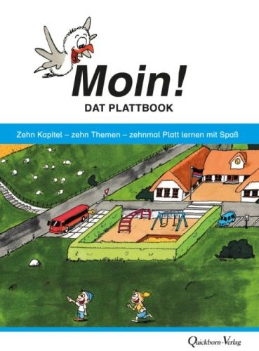 Moin - Dat Plattbook - Remmer Kruse, Wilfried Zilz