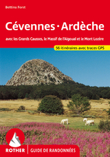 Cévennes - Ardèche (Guide de randonnées) - Bettina Forst