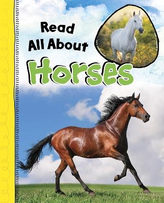 Read All About Horses - Nadia Ali