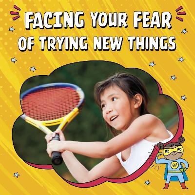 Facing Your Fear of Trying New Things - Mari Schuh