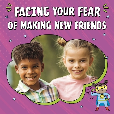 Facing Your Fear of Making New Friends - Renee Biermann