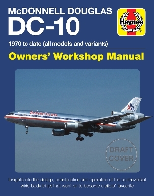 McDonnell Douglas DC-10 - Charles Kennedy