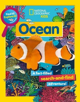 Find It! Explore It! Ocean -  National Geographic Kids