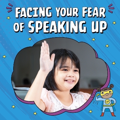 Facing Your Fear of Speaking Up - Mari Schuh