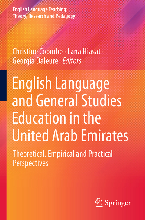 English Language and General Studies Education in the United Arab Emirates - 