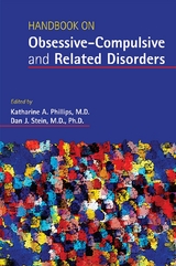 Handbook on Obsessive-Compulsive and Related Disorders - 