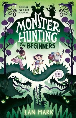 Monster Hunting For Beginners - Ian Mark