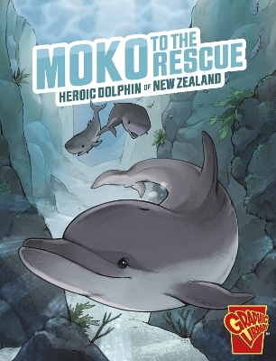 Moko to the Rescue - Matthew K. Manning