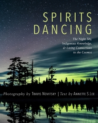 Spirits Dancing - Travis Novitsky, Annette S Lee