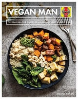 Vegan Man - Kitson, Michael