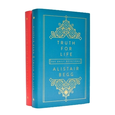 Truth For Life Devotional Two-Book Set - Alistair Begg