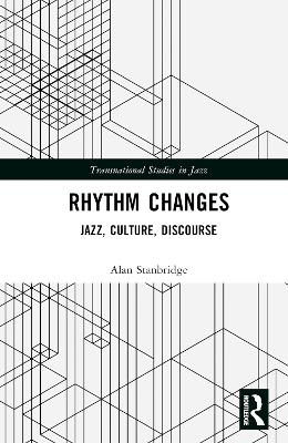 Rhythm Changes - Alan Stanbridge