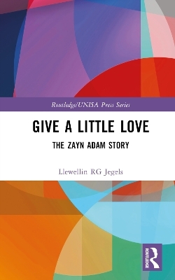 Give a Little Love - Llewellin Rg Jegels