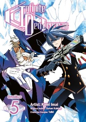 Infinite Dendrogram (Manga): Omnibus 5 - Sakon Kaidou