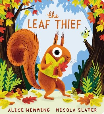 The Leaf Thief (CBB) - Alice Hemming