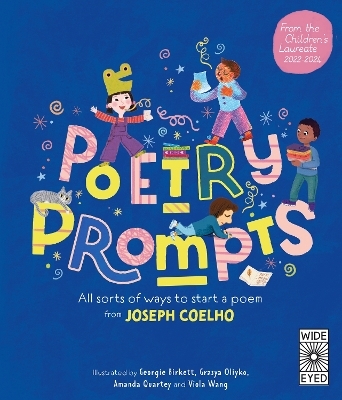 Poetry Prompts - Joseph Coelho