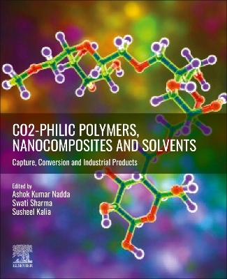 CO2-philic Polymers, Nanocomposites and Solvents - 