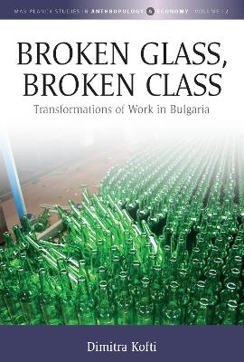 Broken Glass, Broken Class - Dimitra Kofti