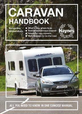 Caravan Handbook - Samantha Wickersham