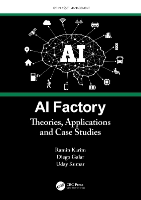 AI Factory - Ramin Karim, Diego Galar, Uday Kumar