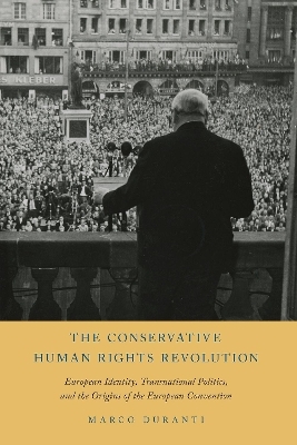 The Conservative Human Rights Revolution - Marco Duranti