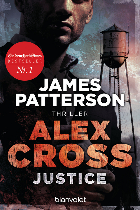 Justice - Alex Cross 22 -  James Patterson